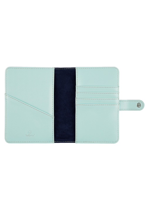 Fred Passport holder inside